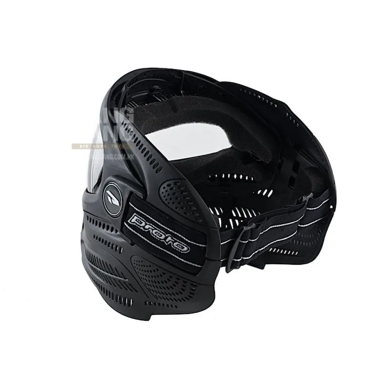 Dye Precision Proto EL Goggle Black
