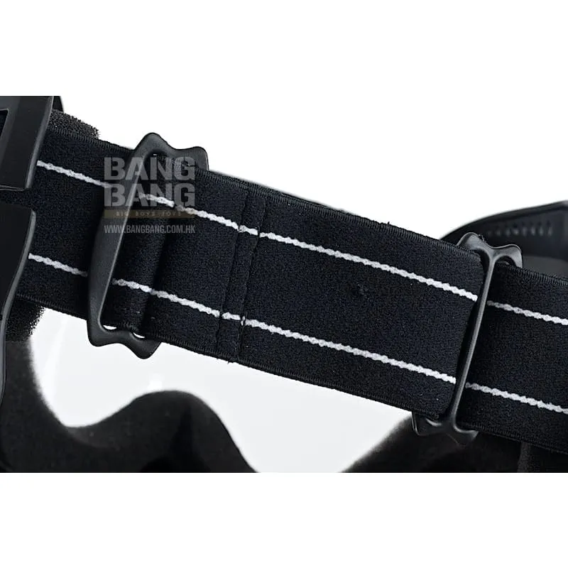 Dye Precision Proto EL Goggle Black