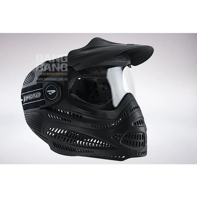 Dye Precision Proto EL Goggle Black