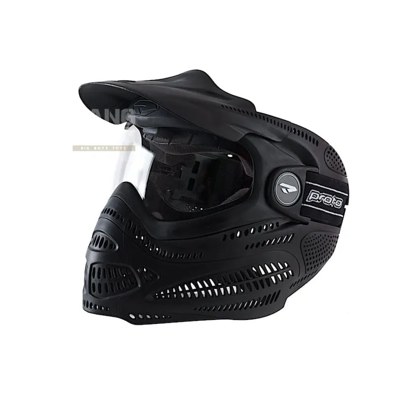 Dye Precision Proto EL Goggle Black