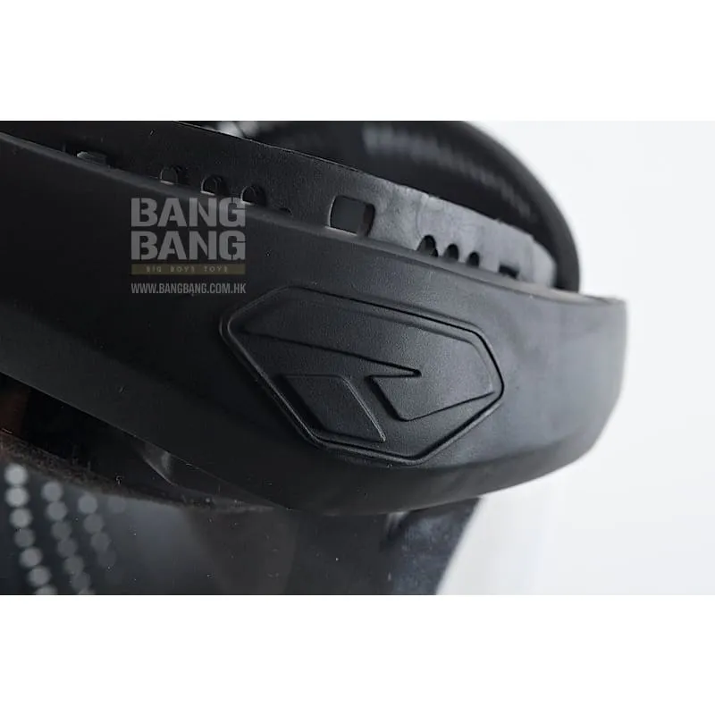 Dye Precision Proto EL Goggle Black