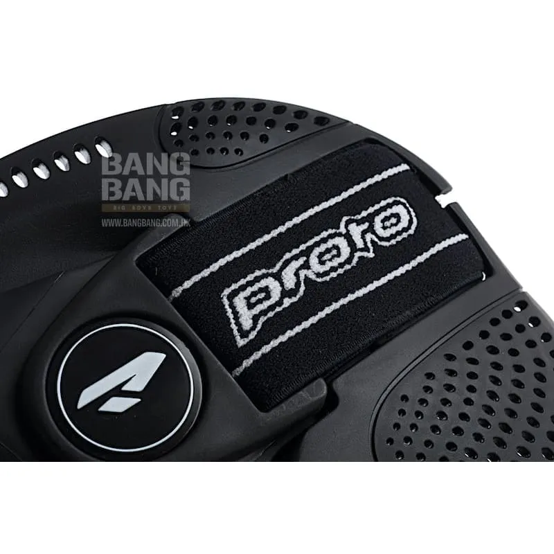 Dye Precision Proto EL Goggle Black