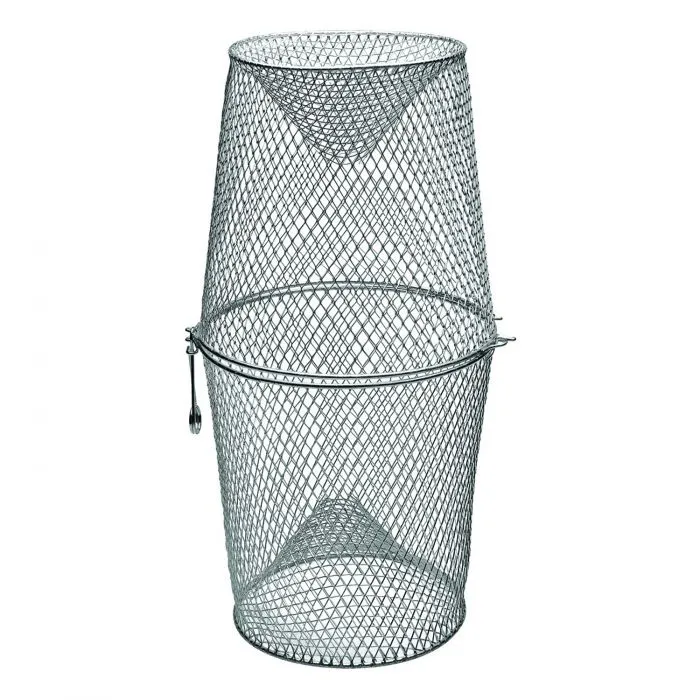 Eagle Claw Galvanized Minnow Trap