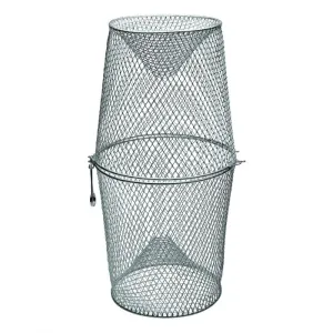 Eagle Claw Galvanized Minnow Trap