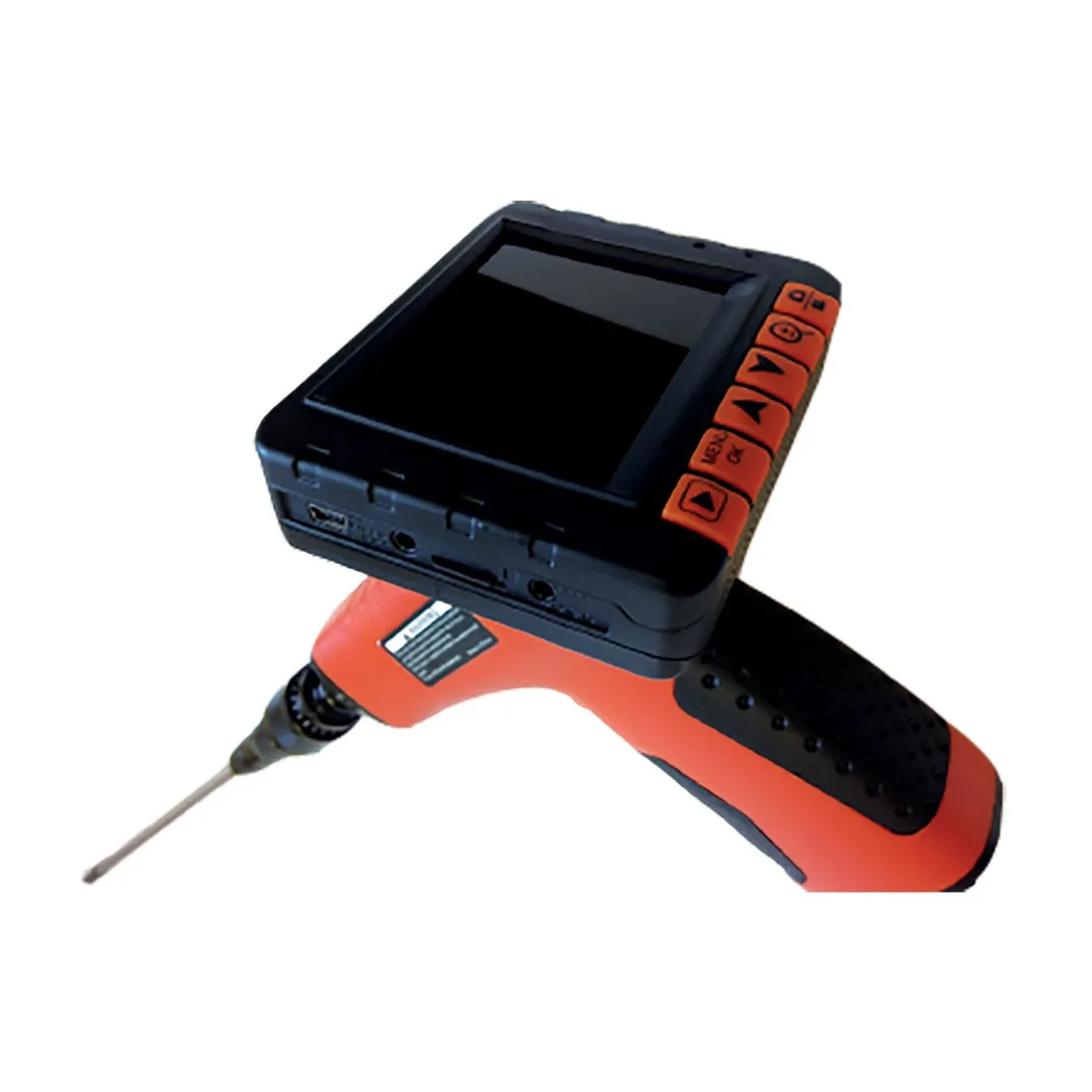 EEZY-View™ Base Unit & LCD Monitor with Carrying Case