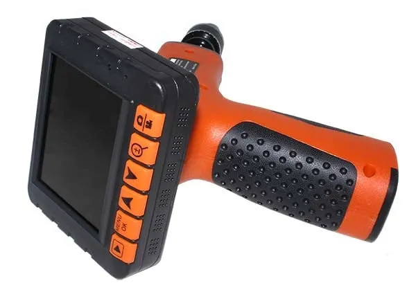 EEZY-View™ Base Unit & LCD Monitor with Carrying Case