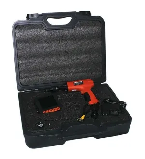 EEZY-View™ Base Unit & LCD Monitor with Carrying Case