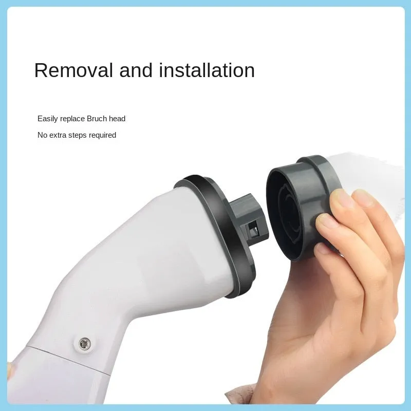 Electric Cleaning Brush Rechargeable