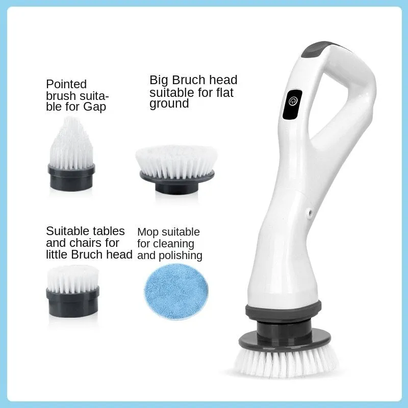 Electric Cleaning Brush Rechargeable