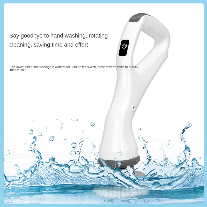 Electric Cleaning Brush Rechargeable