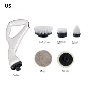 Electric Cleaning Brush Rechargeable