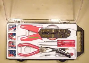 ELECTRICAL REPAIR KIT - BRAND NEW.