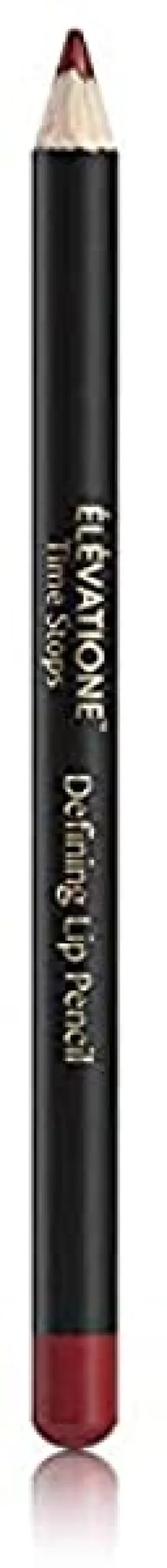Elevatione Time Stops Defining Lip Pencil and Liner (Red)