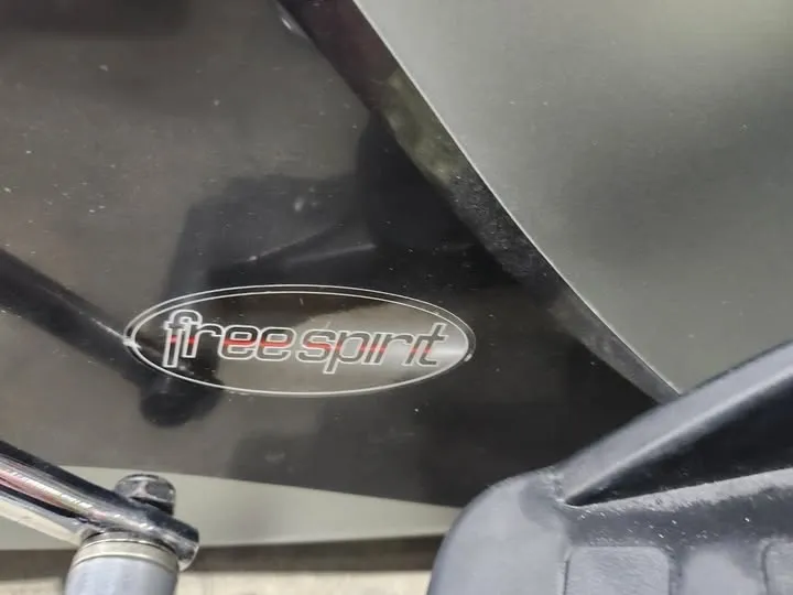 Elliptical Cross Trainer Machine - Free Spirit