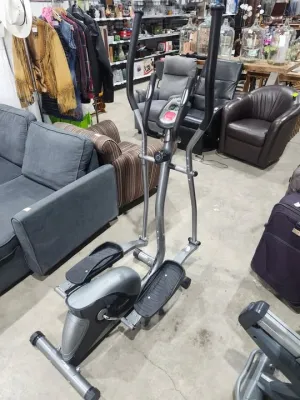 Elliptical Cross Trainer Machine - Free Spirit