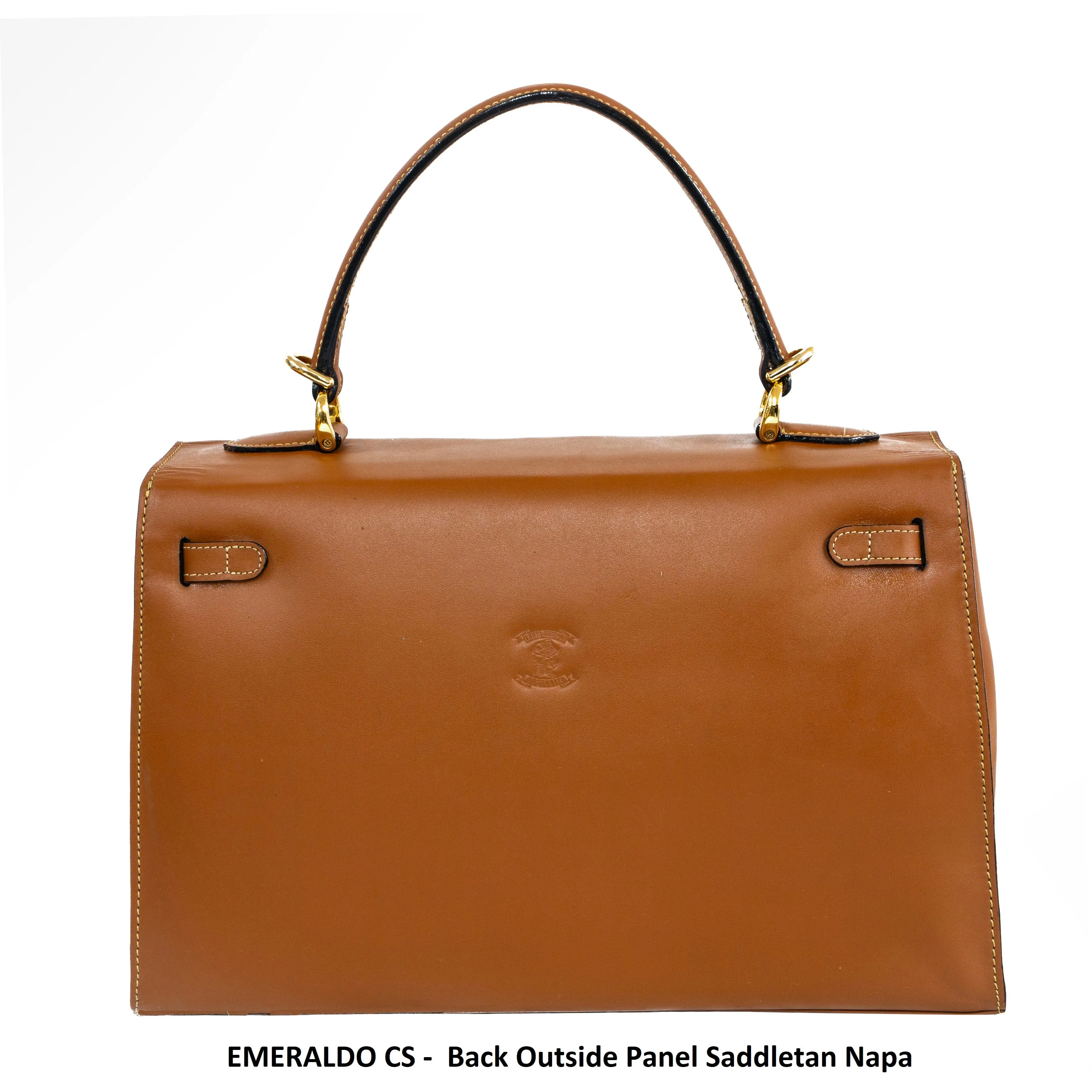 EMERALDO. (No, it is like Emilio! but it is more spacious)