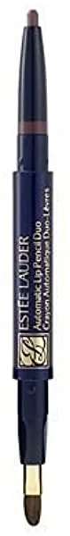 Estee Lauder Automatic Lip Pencil Duo W/Brush - 15 Terra - 0.28g