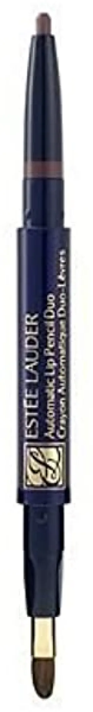 Estee Lauder Automatic Lip Pencil Duo W/Brush - 15 Terra - 0.28g