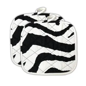 Etosha Potholders