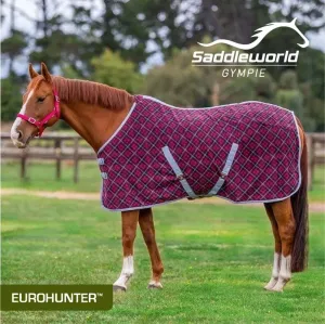 Eurohunter Thredbo Fleece Rug