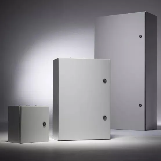 Europa STB1008040A IP65 Epoxy Coated Steel Enclosure 1000x800x400mm
