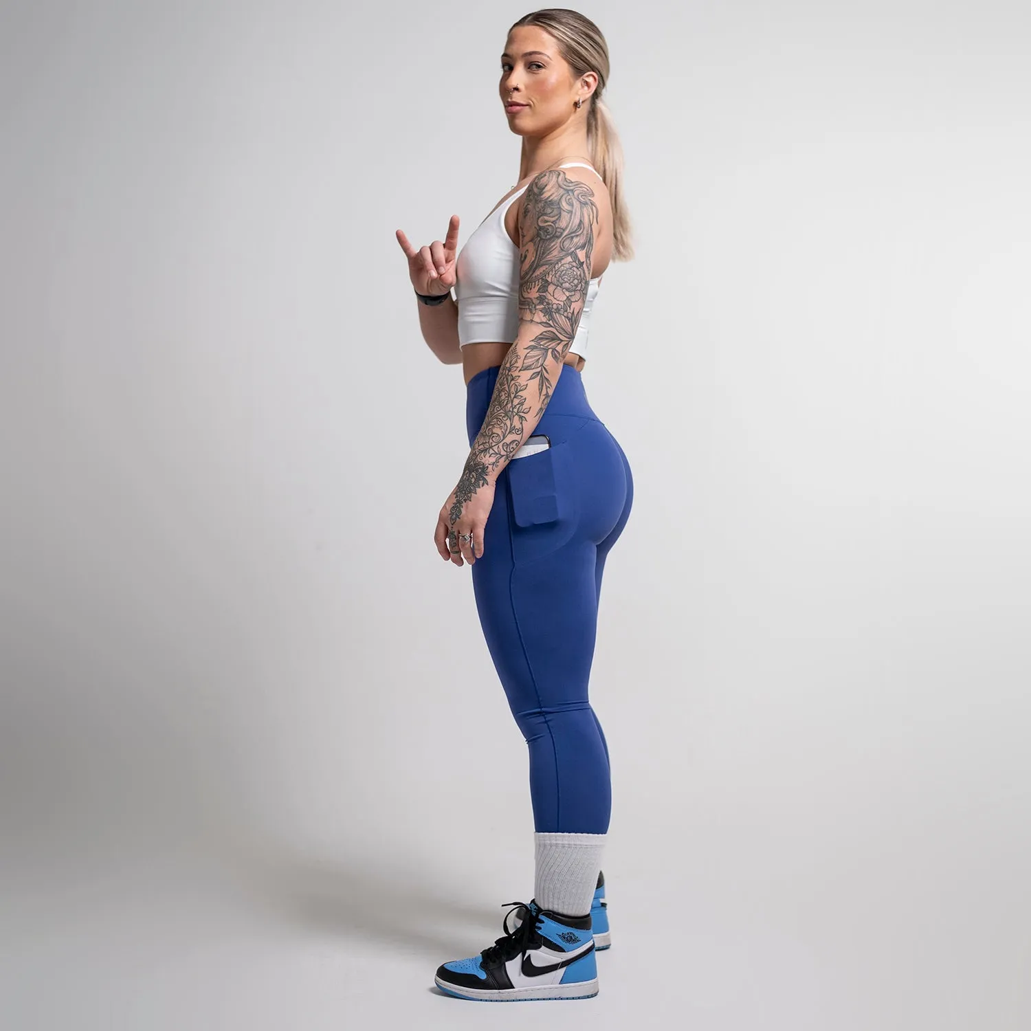 Evolve pocket leggings
