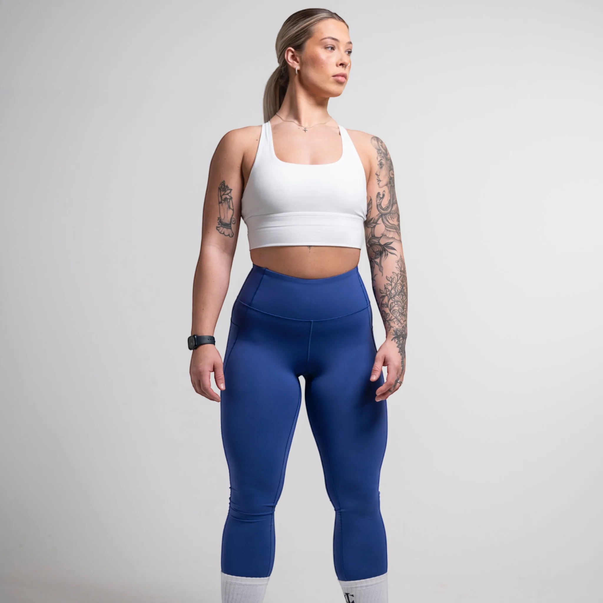 Evolve pocket leggings