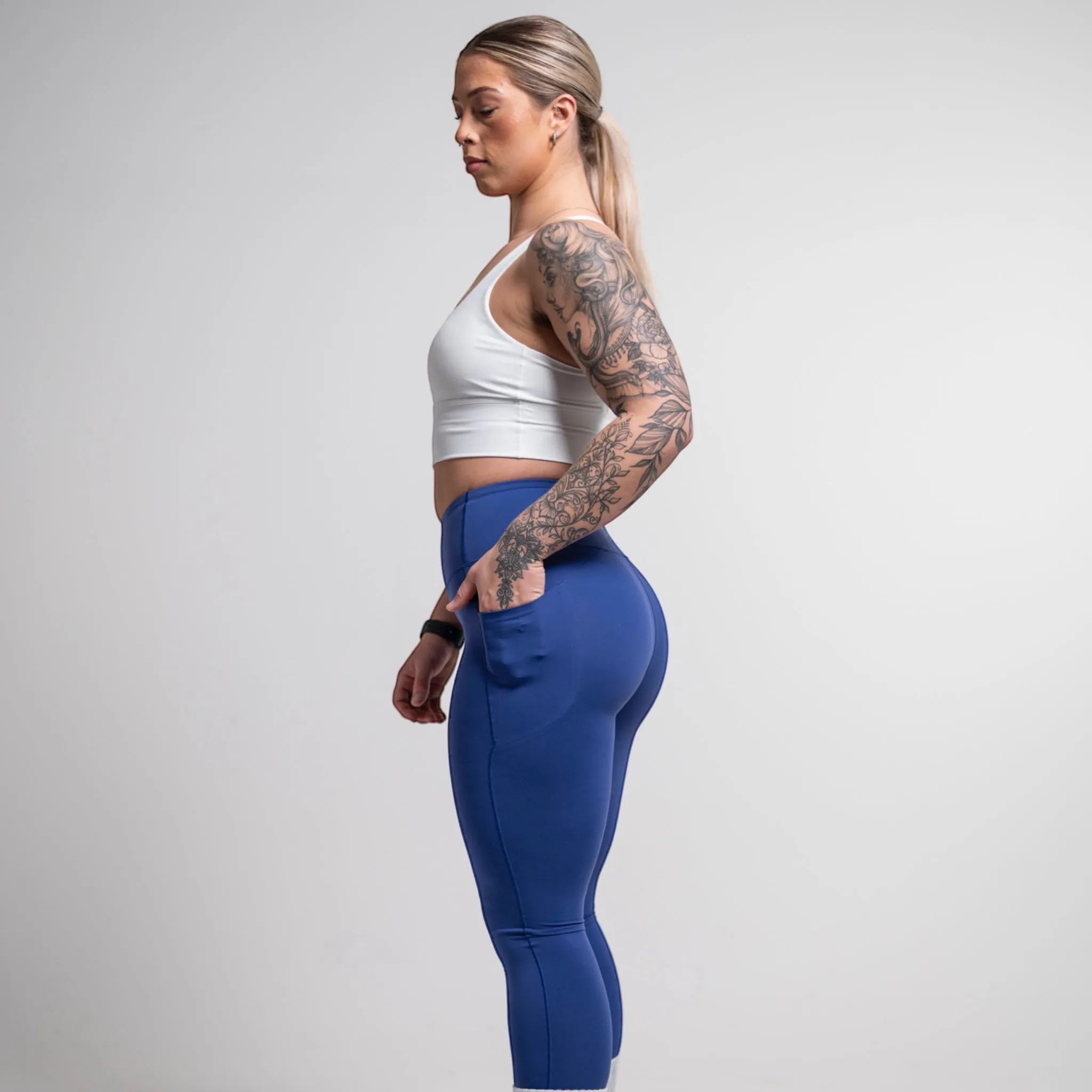 Evolve pocket leggings