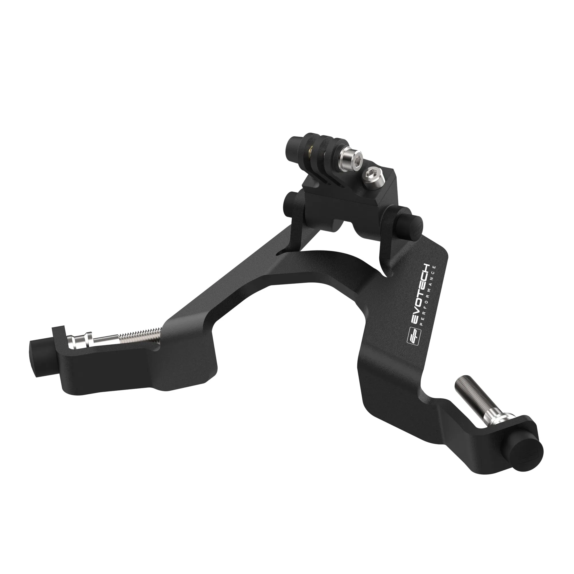 Evotech Action / Dash Cam Sat Nav Mount - Kawasaki Ninja ZX-4RR 40th Anniversary Edition (2024 )