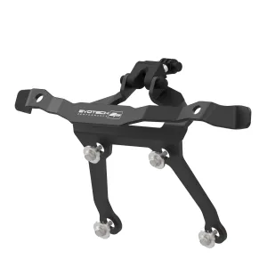 Evotech Action / Dash Cam Sat Nav Mount - Triumph Tiger 900 Rally Pro (2024 )
