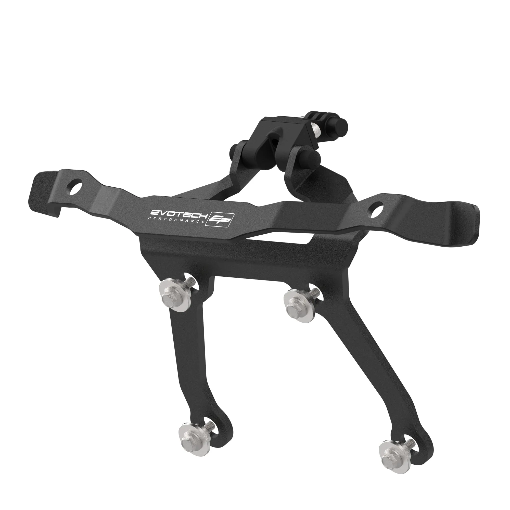 Evotech Action / Dash Cam Sat Nav Mount - Triumph Tiger 900 Rally Pro (2024 )