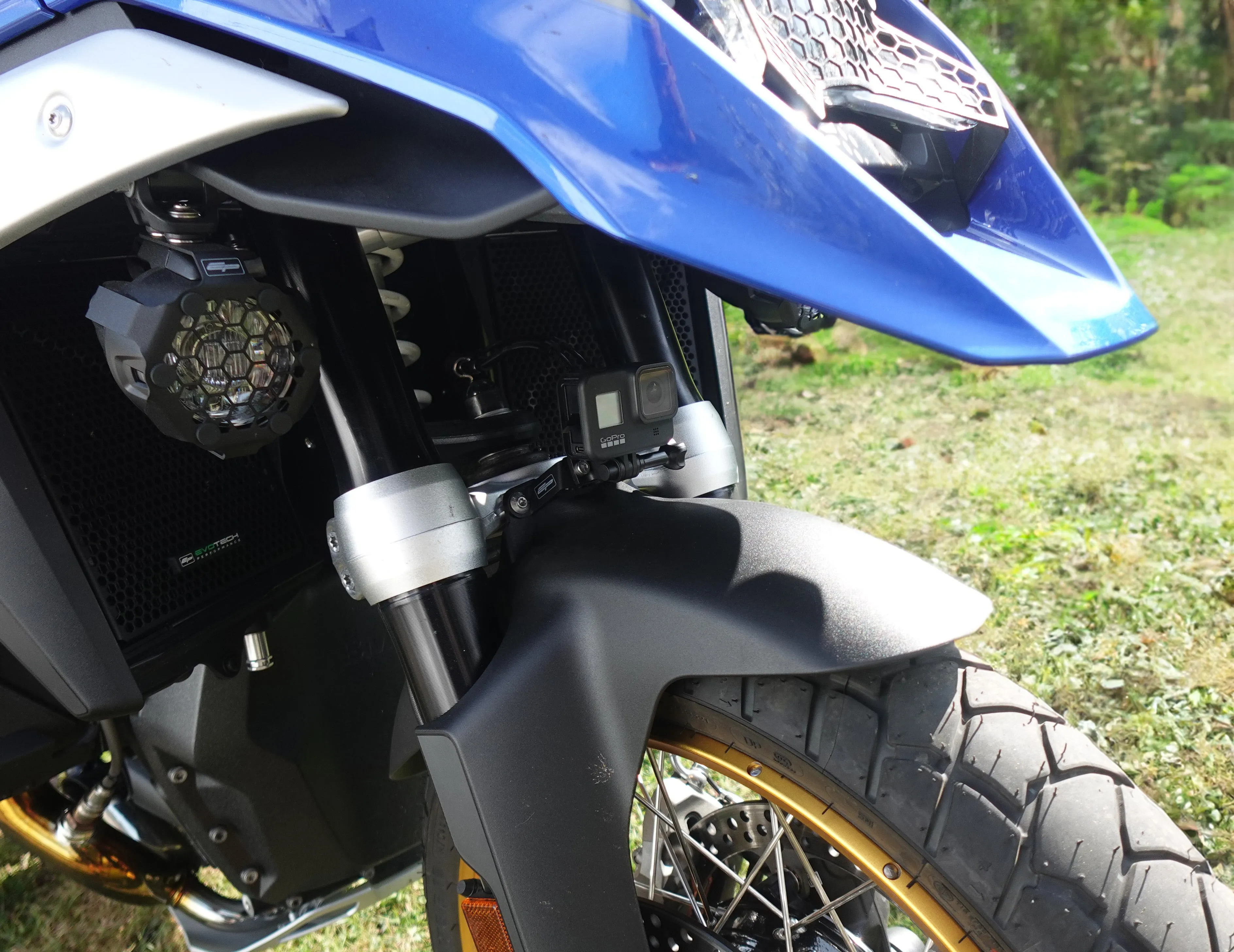 Evotech Action Mount - BMW R 1300 GS Adventure Option 719 Karakorum (2024 )