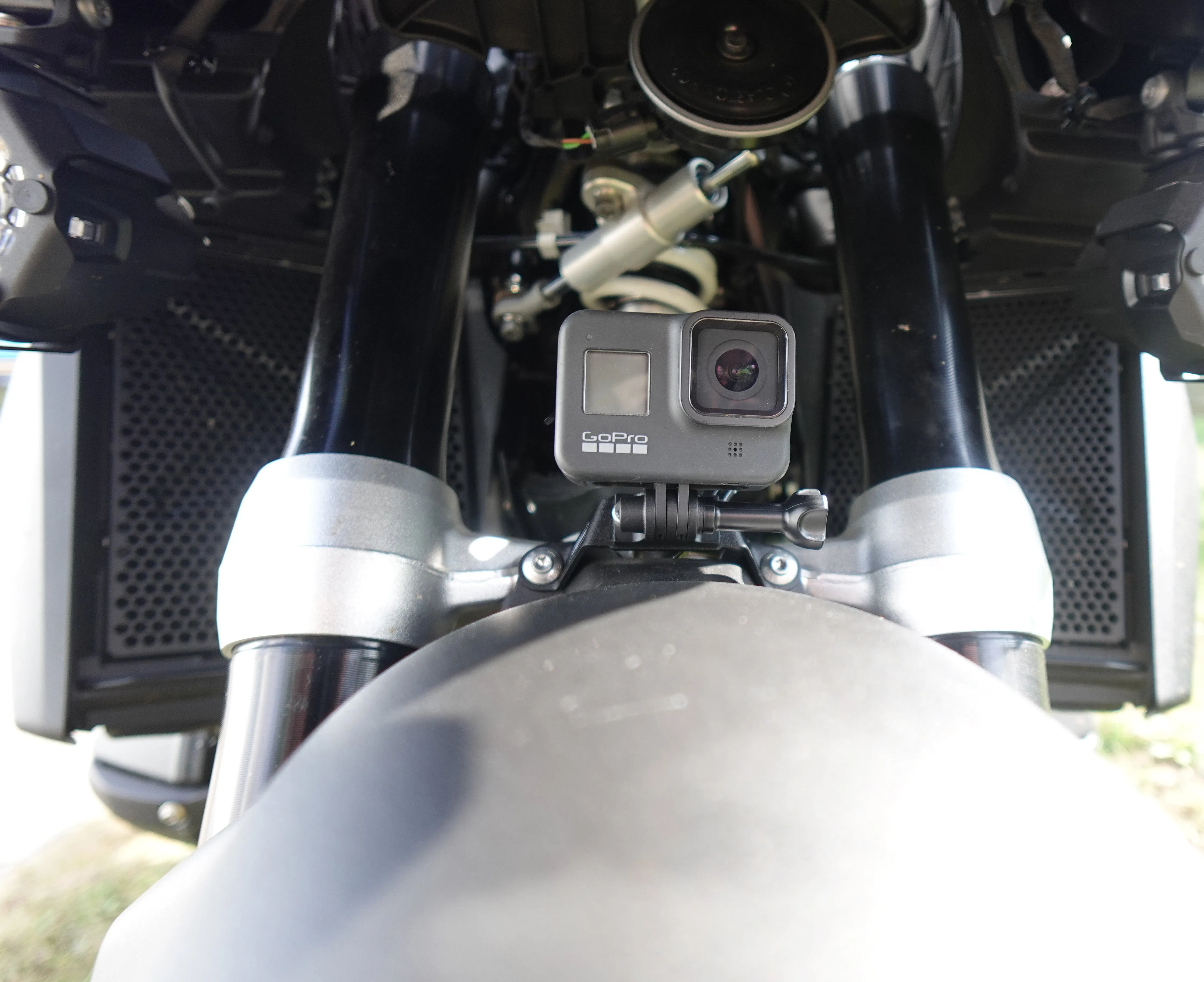Evotech Action Mount - BMW R 1300 GS Adventure Option 719 Karakorum (2024 )