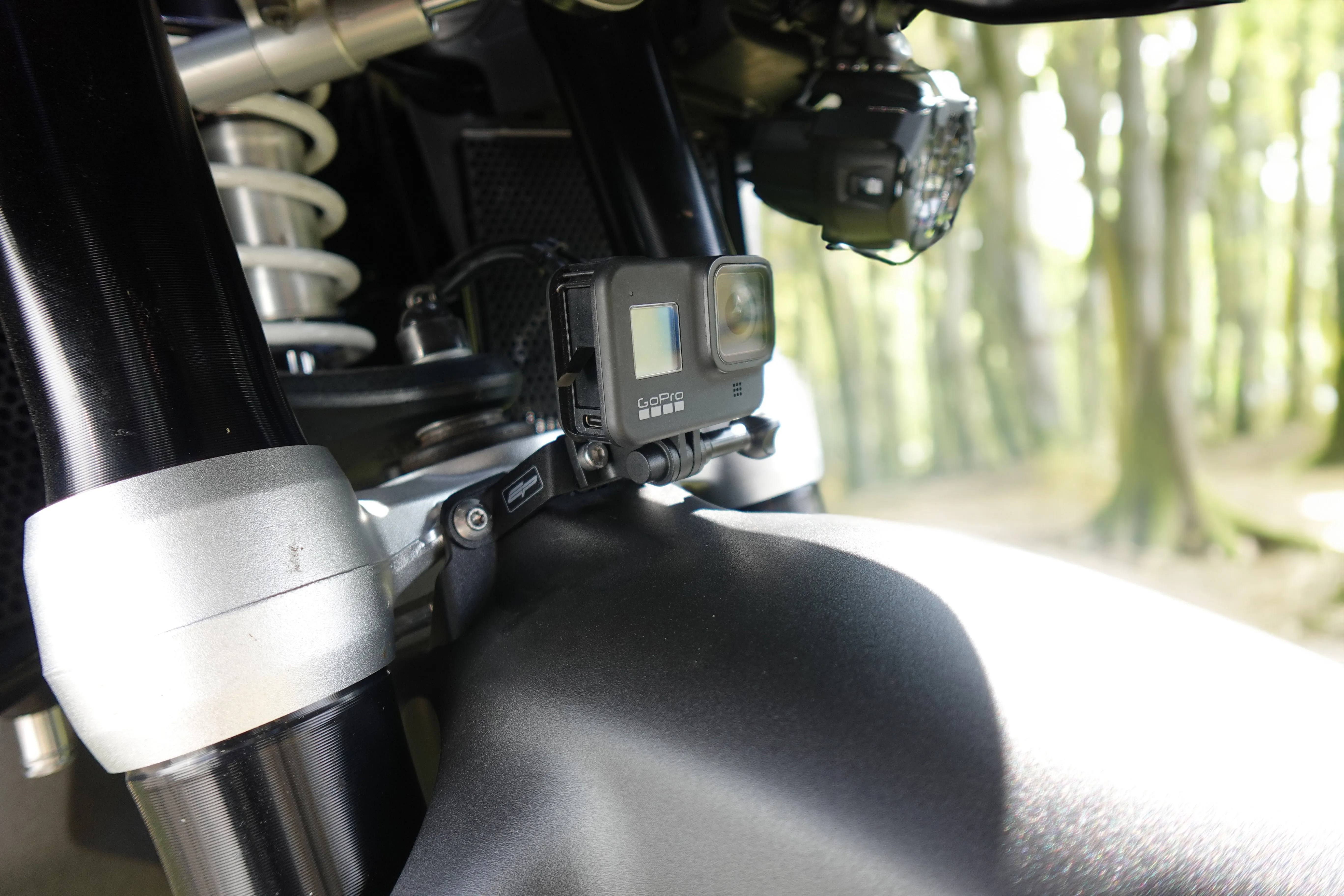 Evotech Action Mount - BMW R 1300 GS Adventure Option 719 Karakorum (2024 )