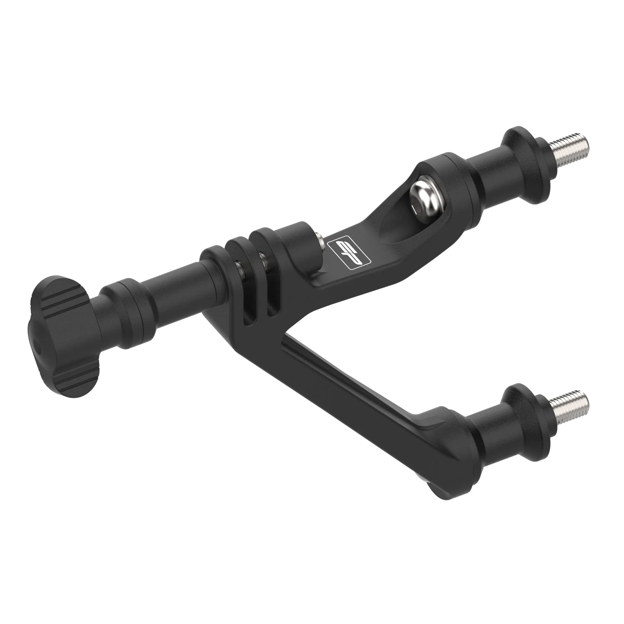 Evotech Action / Safety Camera Front Mudguard Mount - Ducati Multistrada V4 (2021 - 2024)
