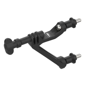 Evotech Action / Safety Camera Front Mudguard Mount - Ducati Multistrada V4 (2021 - 2024)