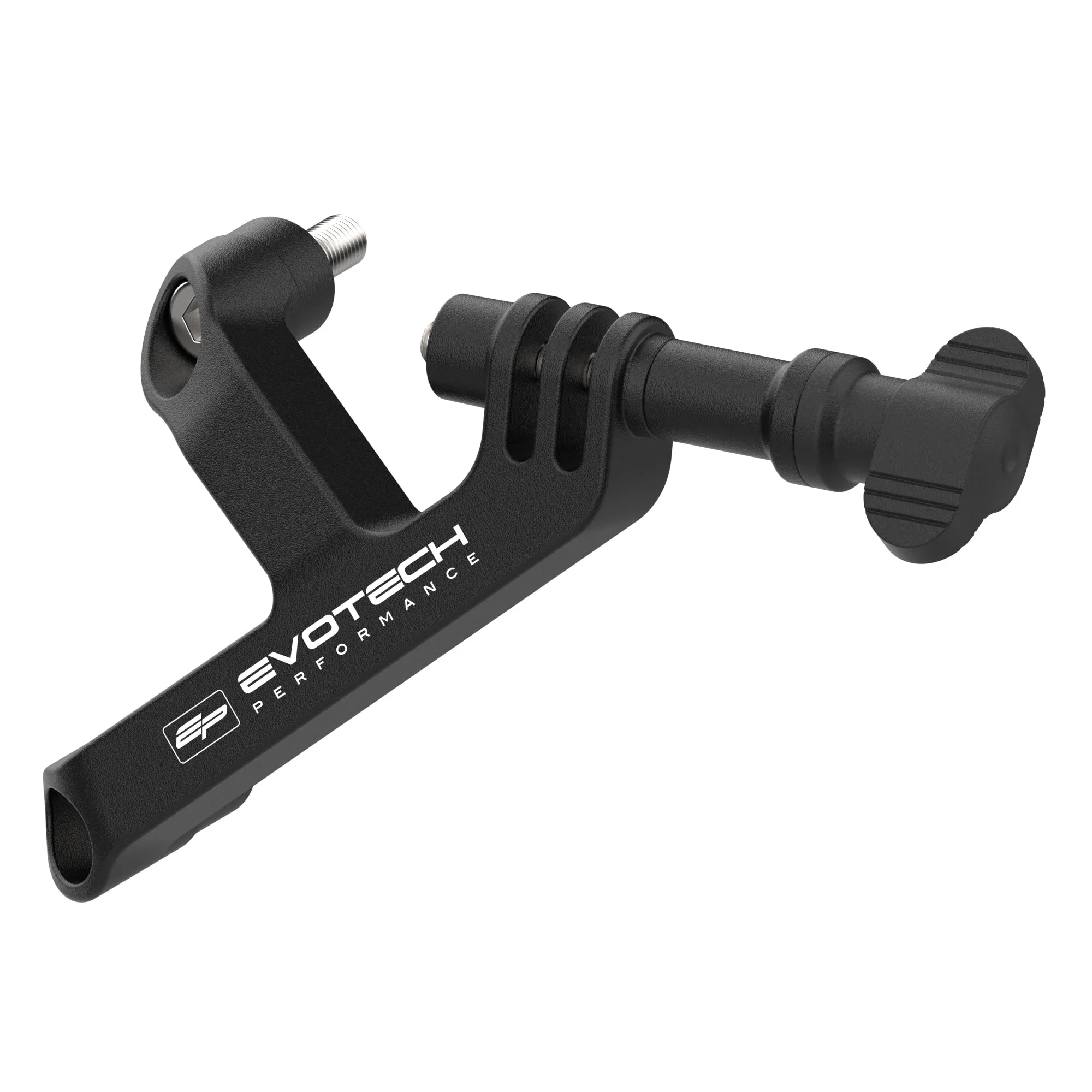 Evotech Action / Safety Camera Front Mudguard Mount - Ducati Streetfighter V4 Lamborghini (2023 ) (L/H Side)