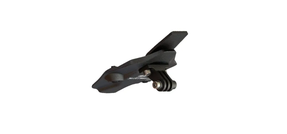 Evotech Ducati Panigale V2 Bayliss 1st Champion 20th Anniversary Rear Facing Action Camera Mount (2022 - 2024)