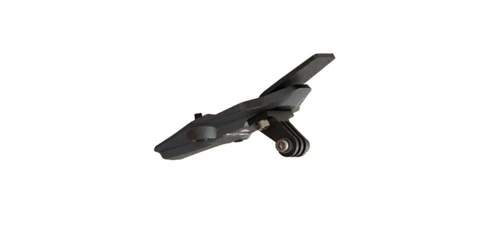 Evotech Ducati Panigale V2 Bayliss 1st Champion 20th Anniversary Rear Facing Action Camera Mount (2022 - 2024)