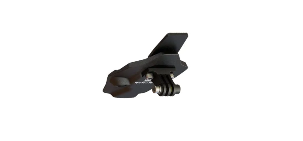 Evotech Ducati Panigale V2 Bayliss 1st Champion 20th Anniversary Rear Facing Action Camera Mount (2022 - 2024)