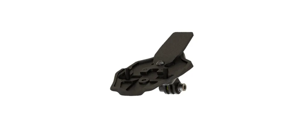 Evotech Ducati Panigale V2 Bayliss 1st Champion 20th Anniversary Rear Facing Action Camera Mount (2022 - 2024)