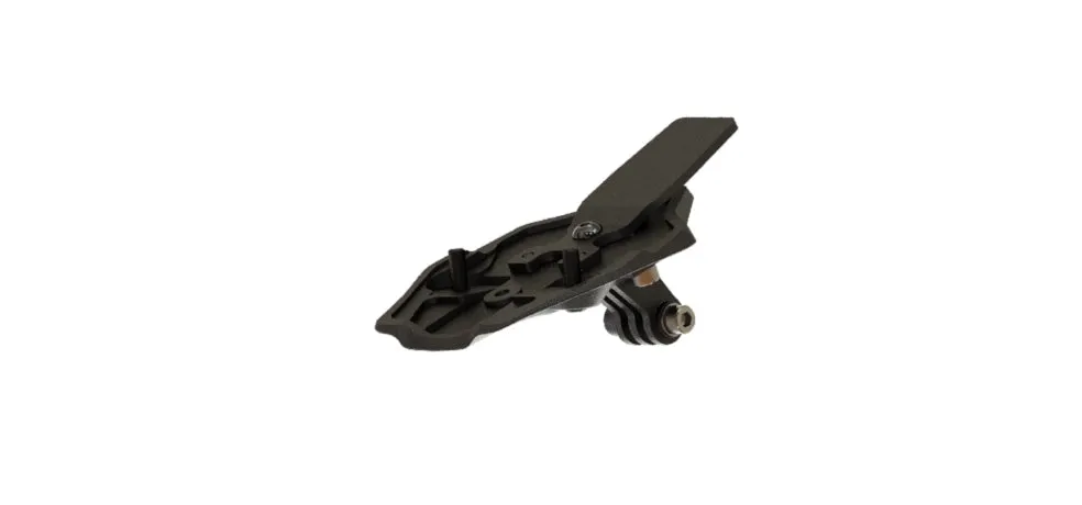 Evotech Ducati Panigale V2 Bayliss 1st Champion 20th Anniversary Rear Facing Action Camera Mount (2022 - 2024)