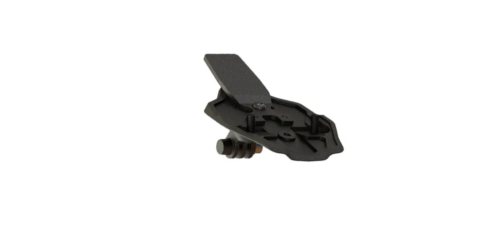 Evotech Ducati Streetfighter V4 Rear Facing Action Camera Mount (2020 )