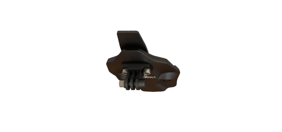 Evotech Ducati Streetfighter V4 Rear Facing Action Camera Mount (2020 )