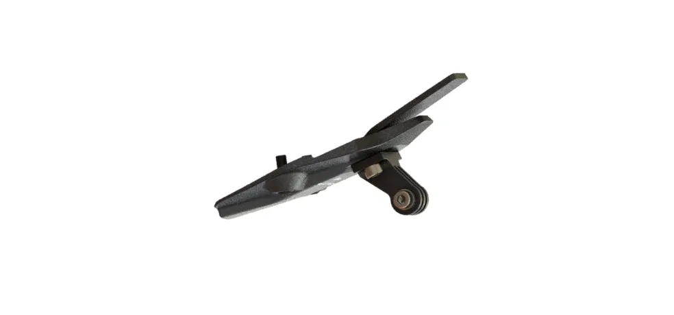 Evotech Ducati Streetfighter V4 Rear Facing Action Camera Mount (2020 )