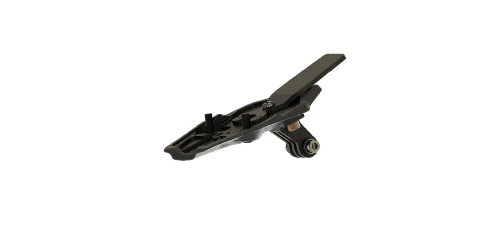 Evotech Ducati Streetfighter V4 Rear Facing Action Camera Mount (2020 )