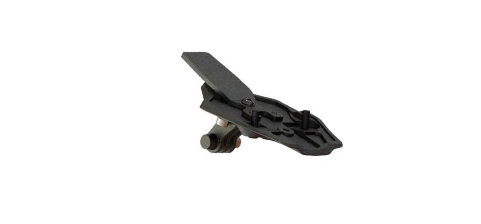 Evotech Ducati Streetfighter V4 Rear Facing Action Camera Mount (2020 )