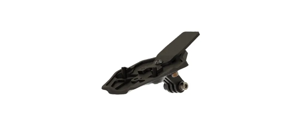 Evotech Ducati Streetfighter V4 SP2 Rear Facing Action Camera Mount (2023 )