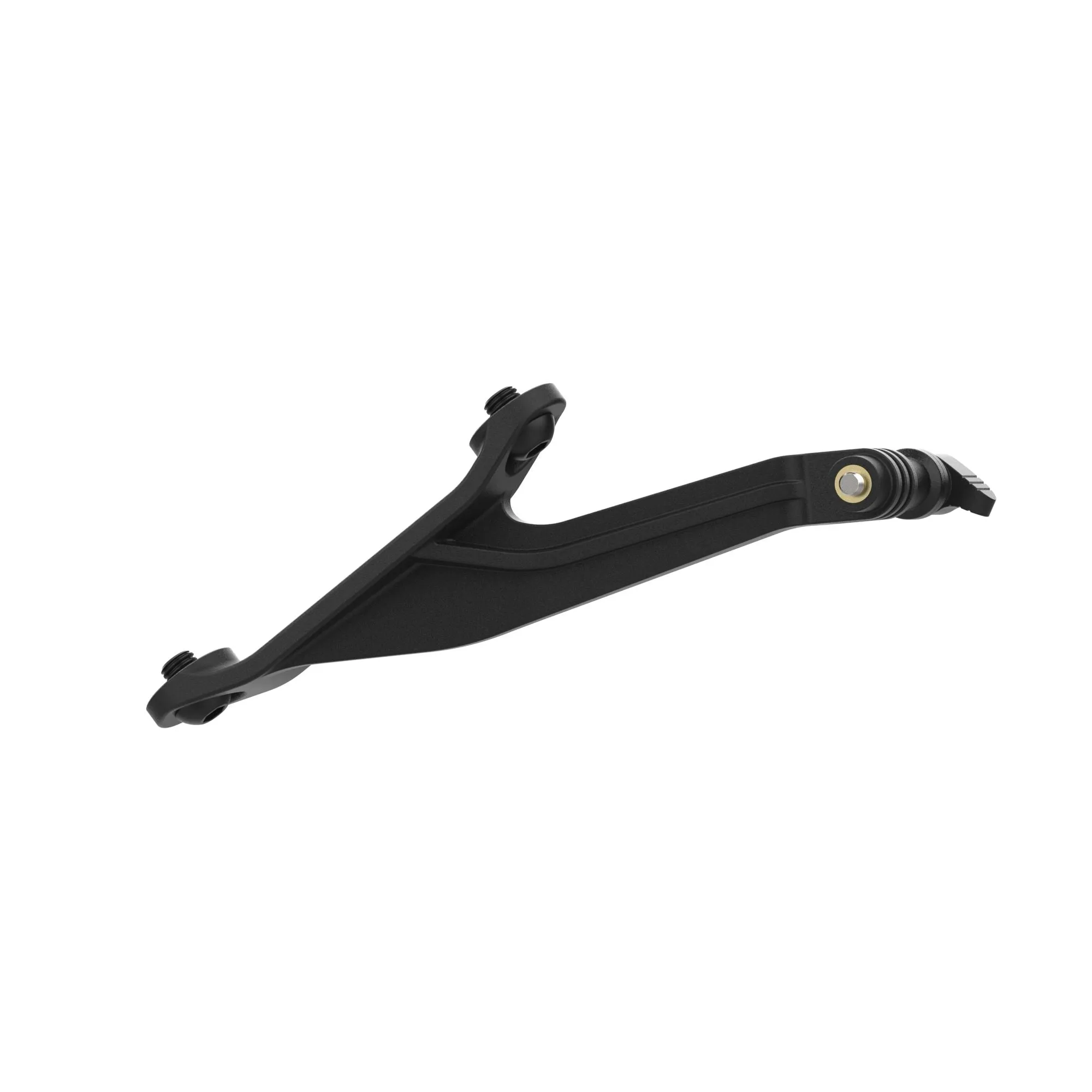 Evotech Footpeg Rear facing Action Camera Mount - BMW S 1000 RR Sport (2019-2022) (Right-hand Side)