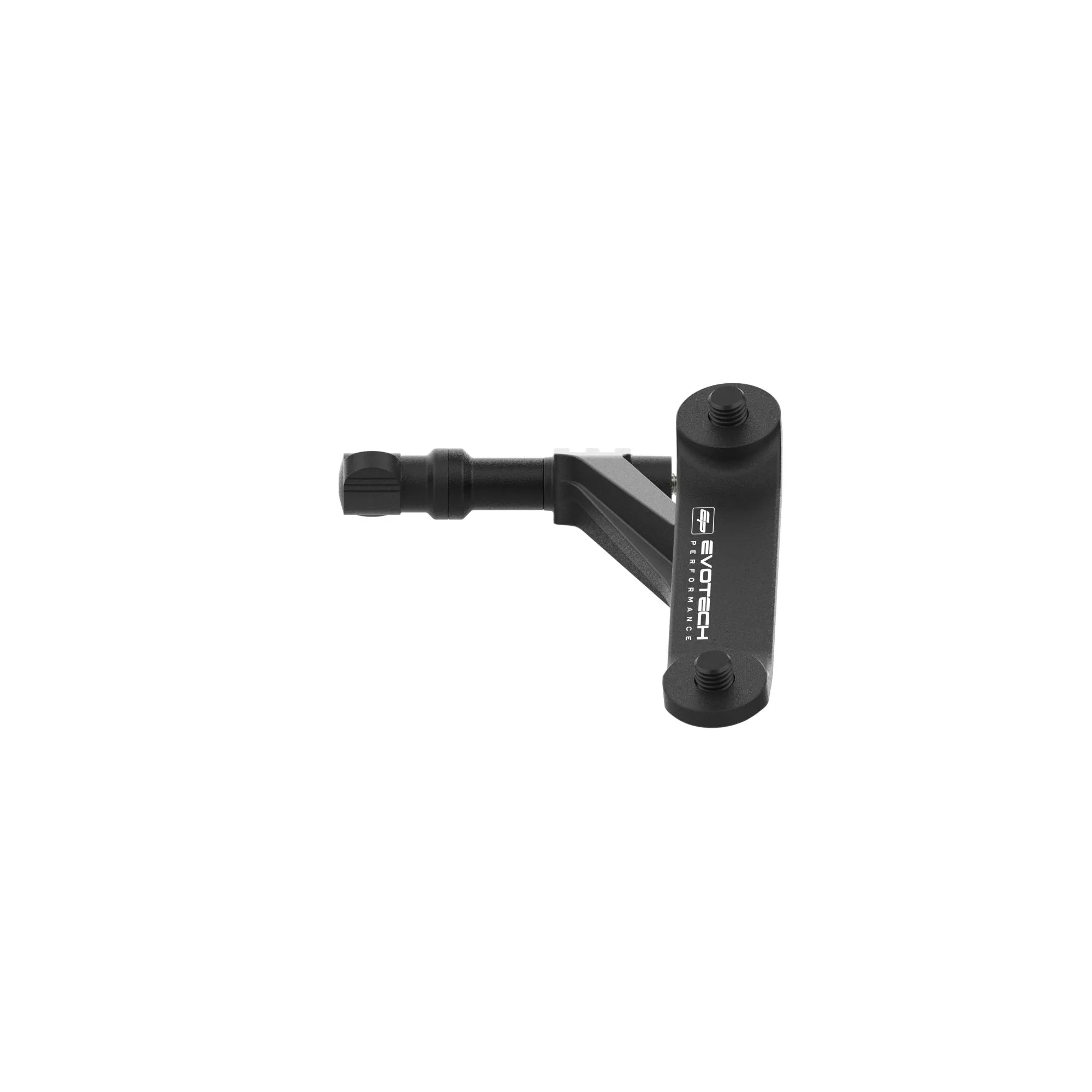 Evotech Footpeg Rear facing Action Camera Mount - BMW S 1000 RR Sport (2019-2022) (Right-hand Side)